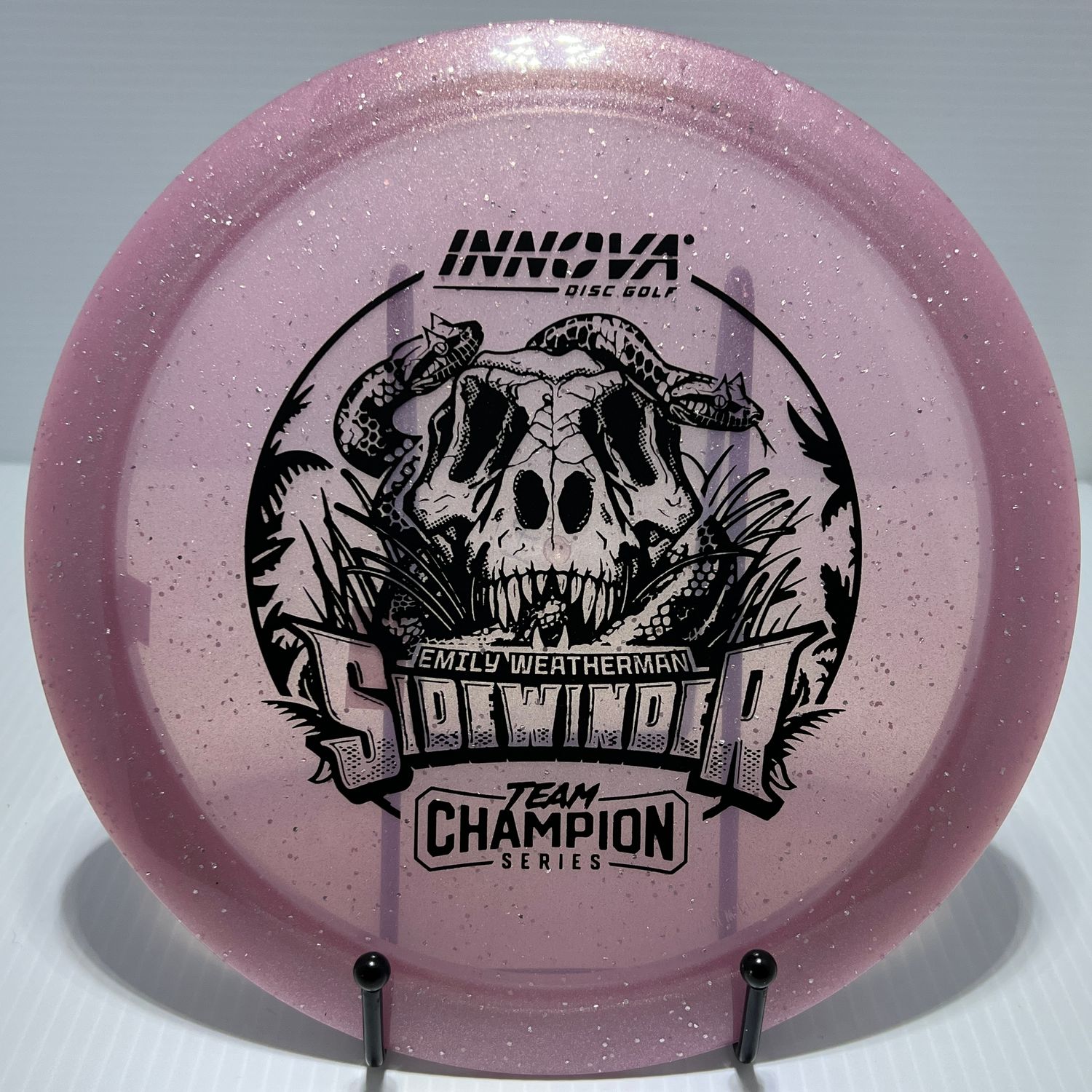 171 Moondust Champion Sidewinder