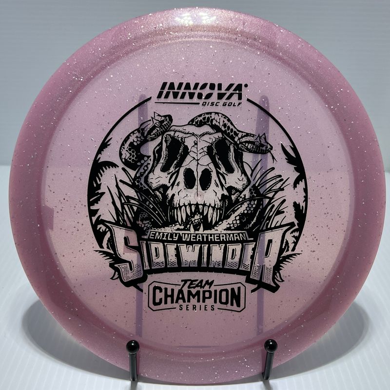 171 Moondust Champion Sidewinder