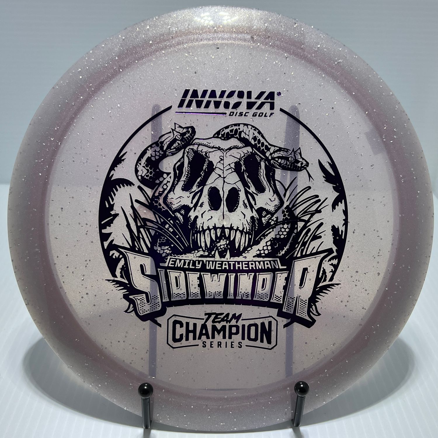 171 Moondust Champion Sidewinder