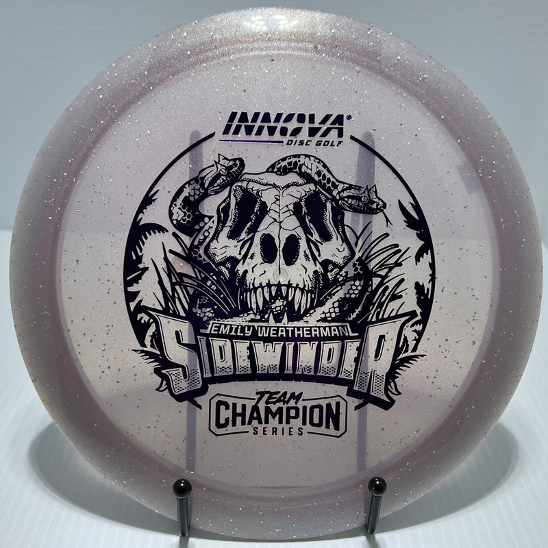 171 Moondust Champion Sidewinder