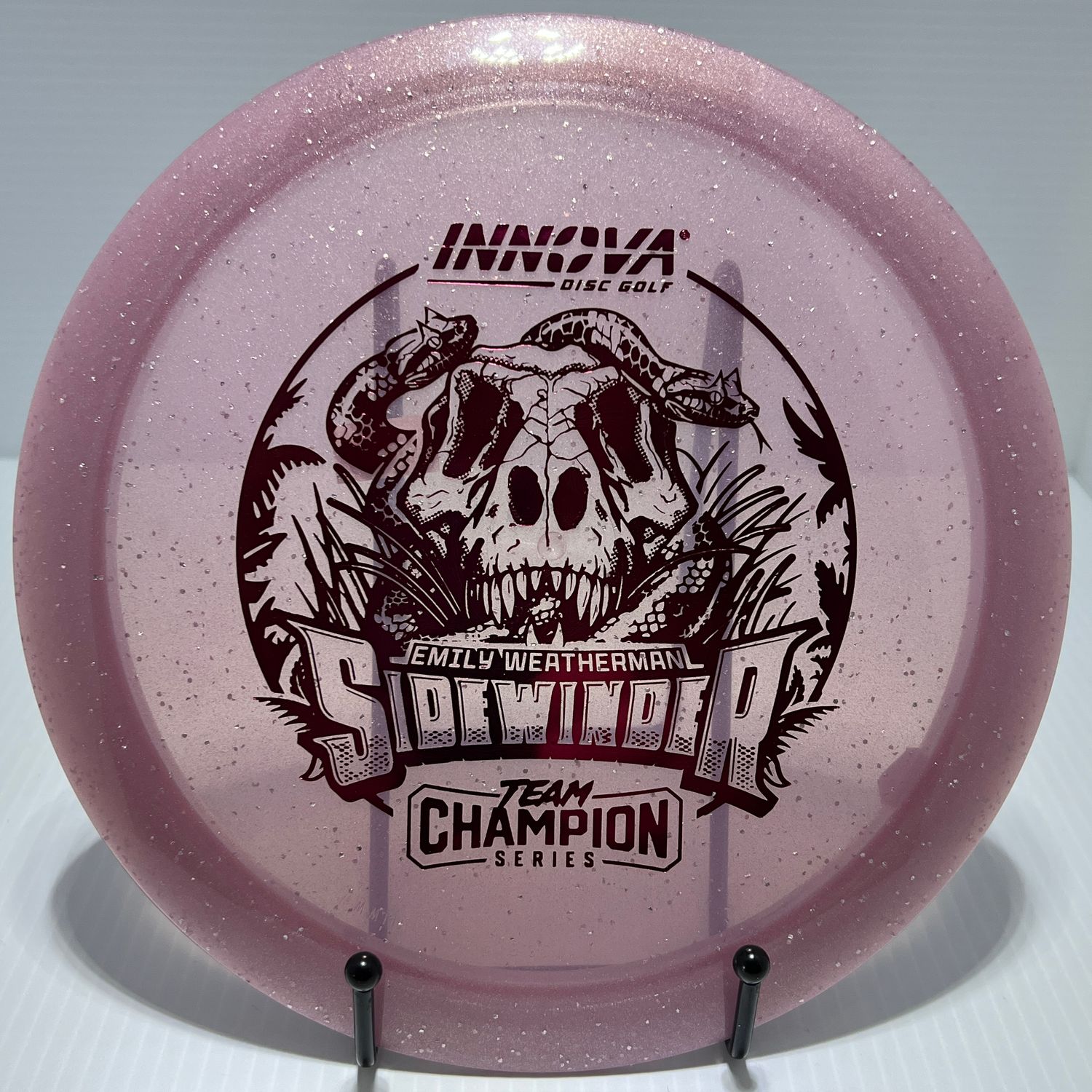 170 Moondust Champion Sidewinder
