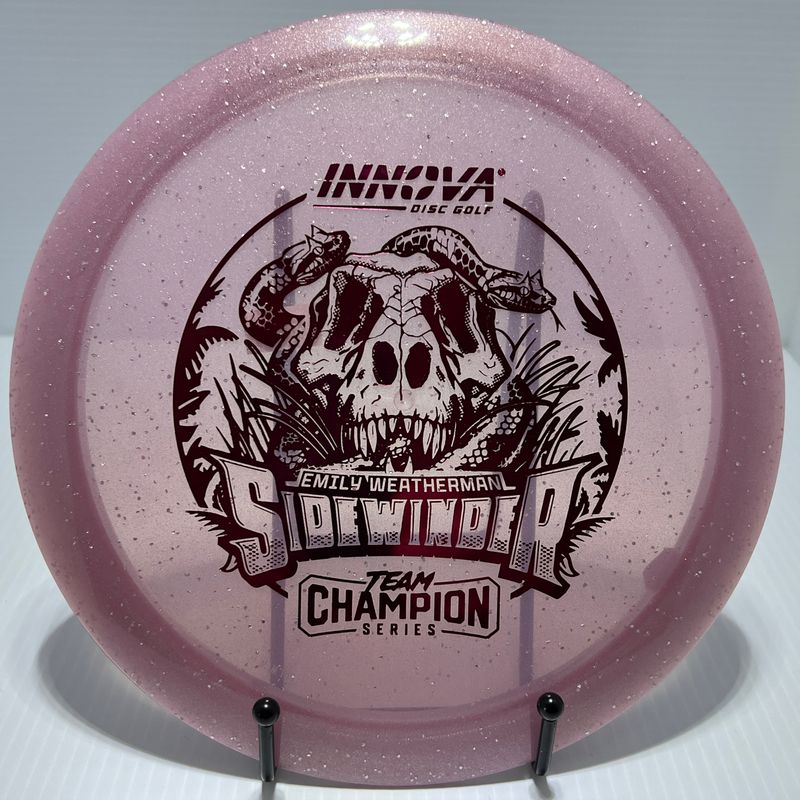 170 Moondust Champion Sidewinder