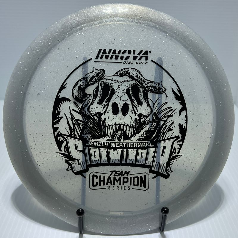171 Moondust Champion Sidewinder