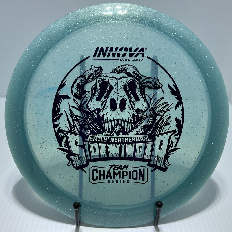 171 Moondust Champion Sidewinder