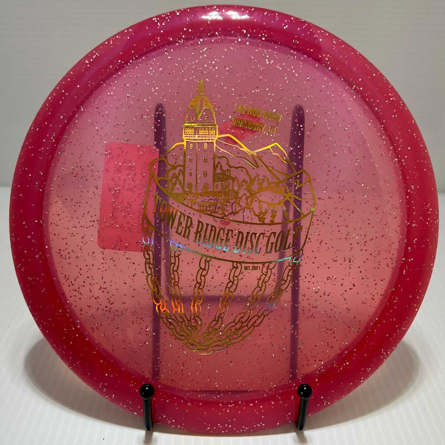 173-5 Metal Flake Champion Teebird3