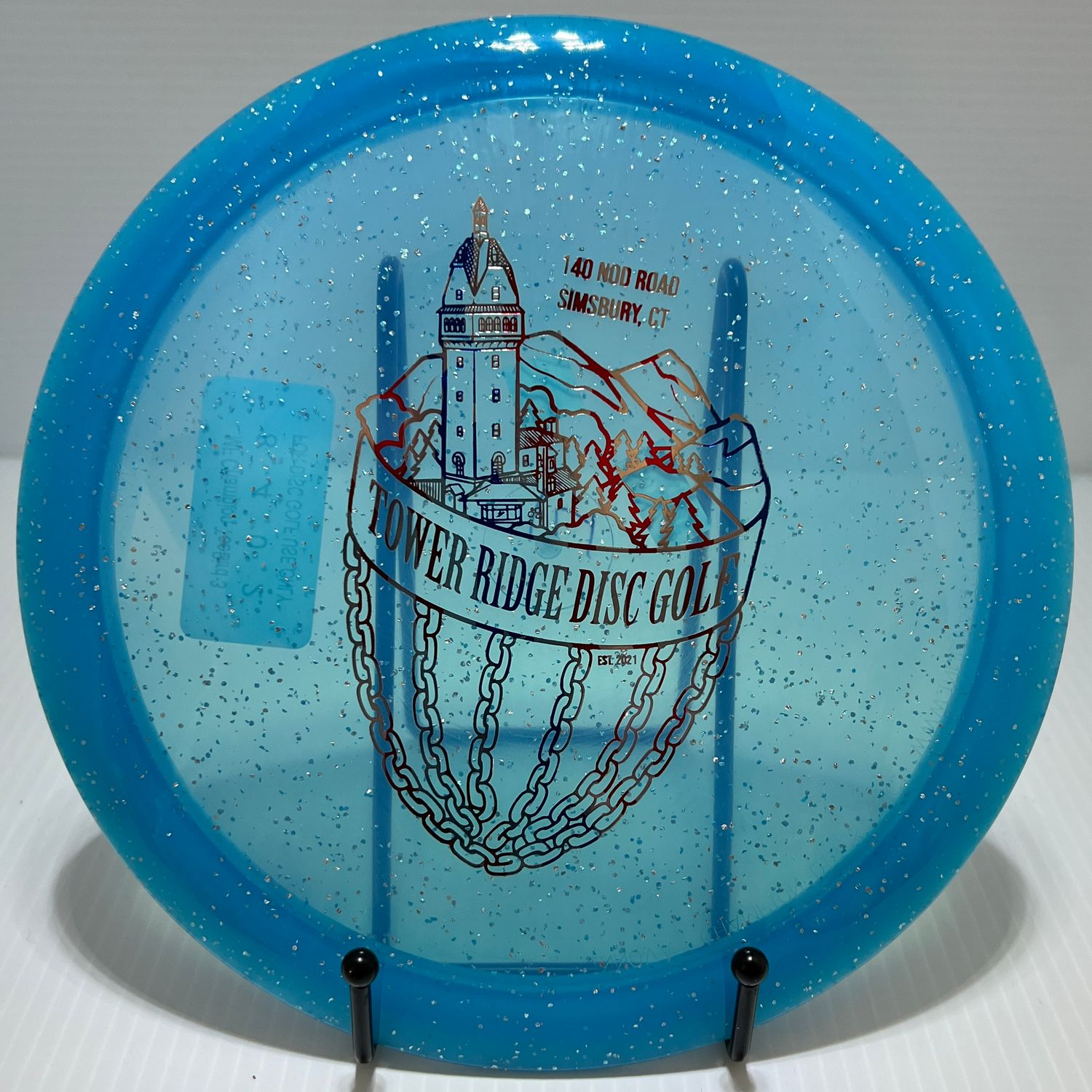 171 Metal Flake Champion Teebird3