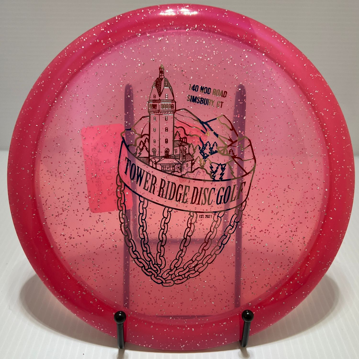 173-5 Metal Flake Champion Teebird3