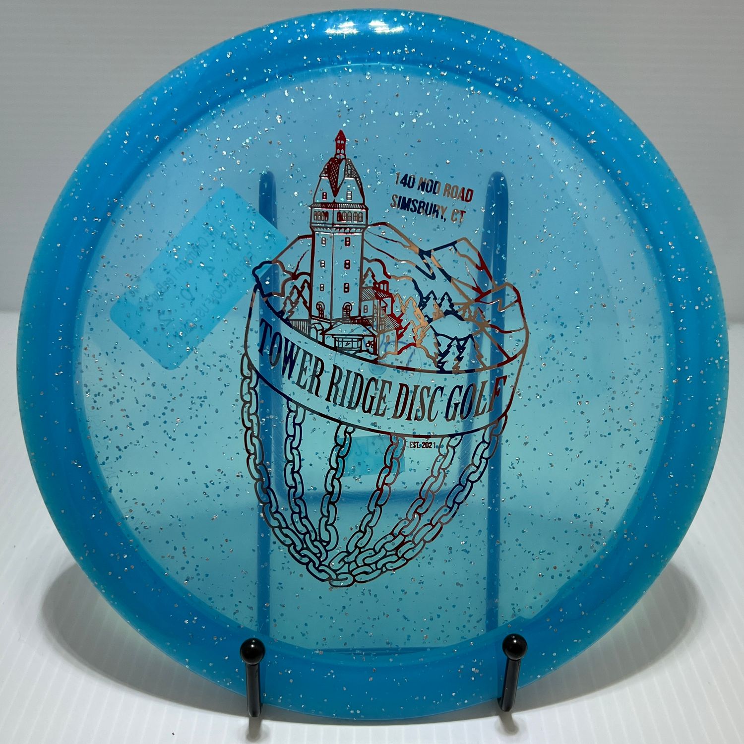 170 Metal Flake Champion Teebird3