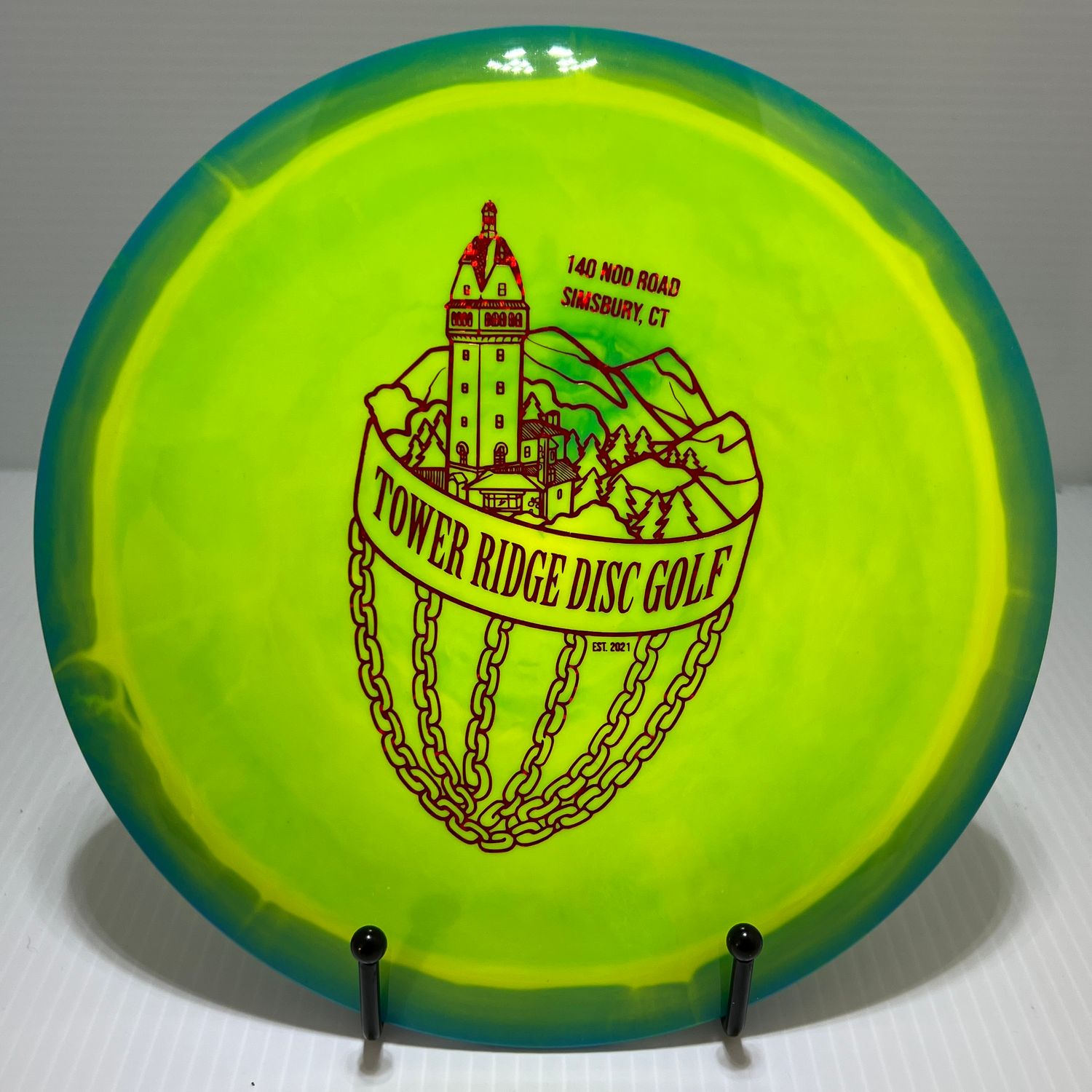 172 Halo Star Sidewinder
