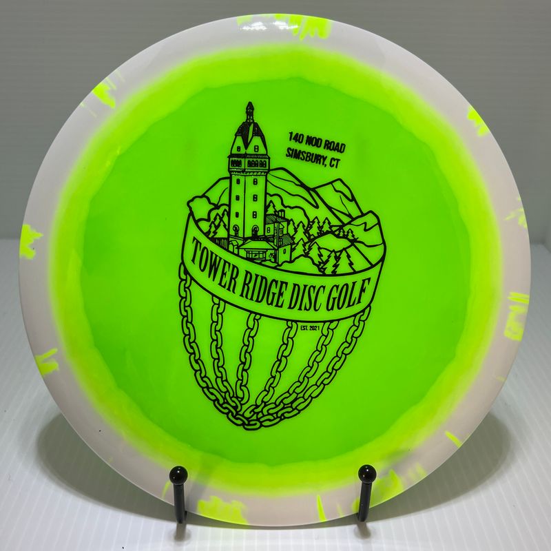 173-5 Halo Star Thunderbird
