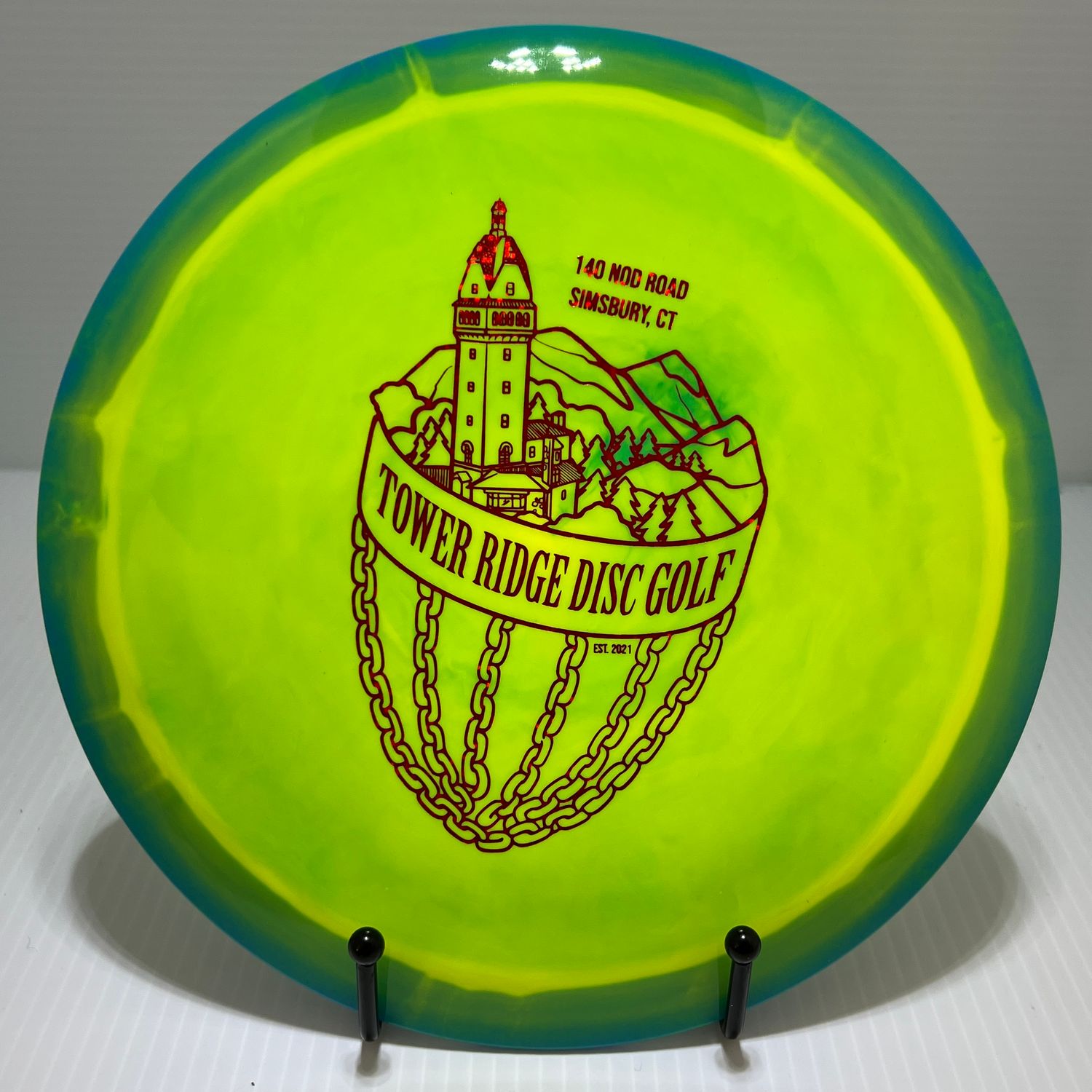 171 Halo Star Sidewinder