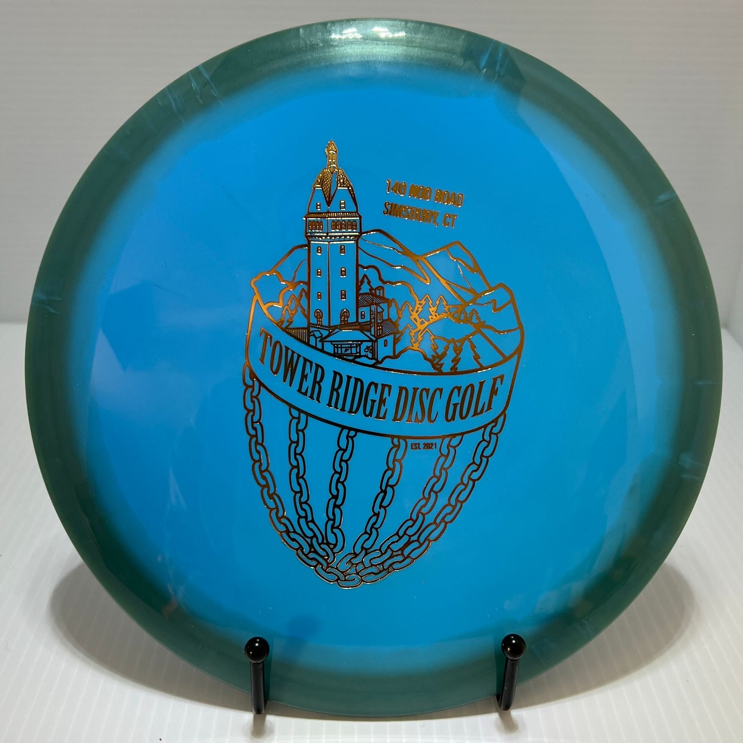 173-5 Halo Star Thunderbird