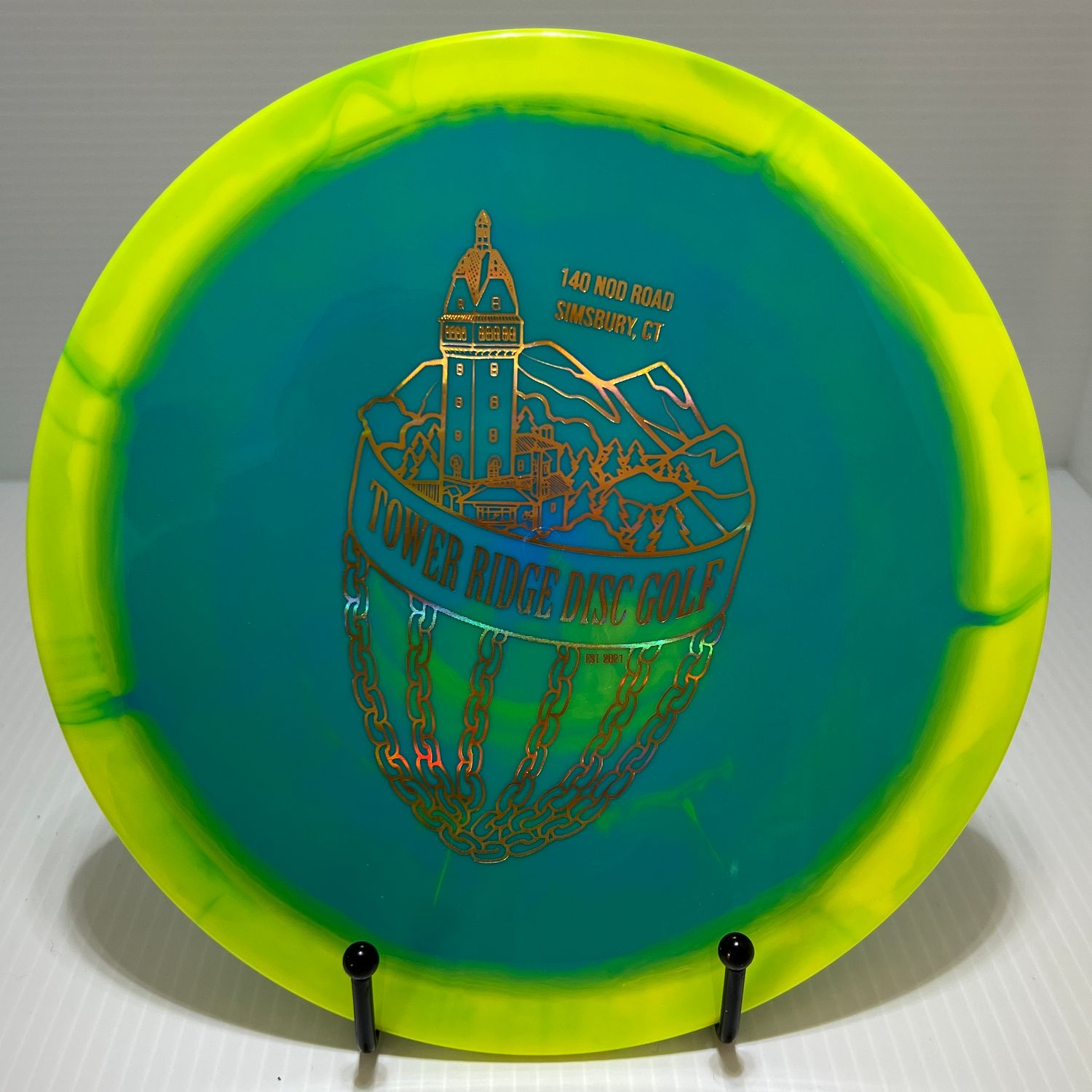 173-5 Halo Star Firebird