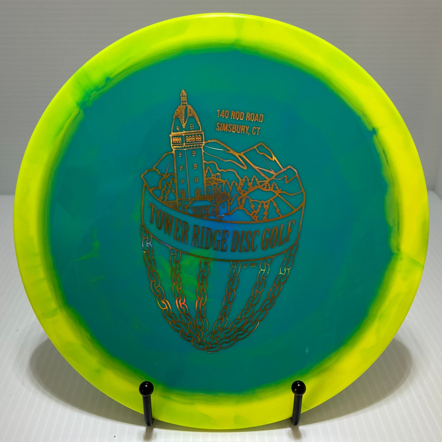173-5 Halo Star Firebird
