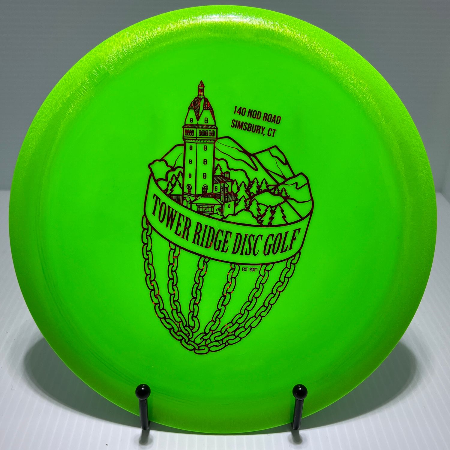 172 Star Gorgon