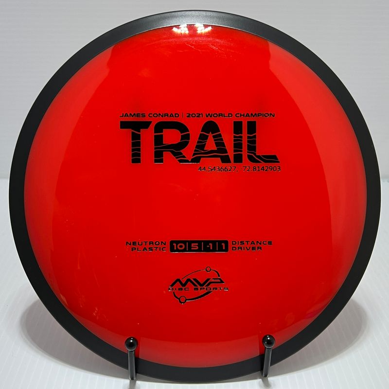 168 Neutron Trail