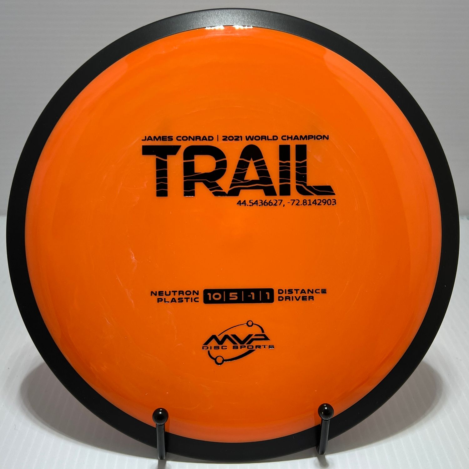 174 Neutron Trail