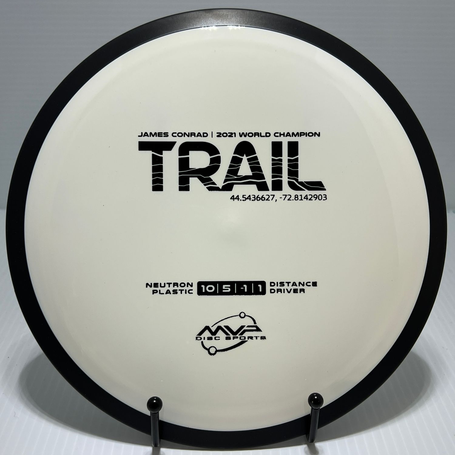 174 Neutron Trail