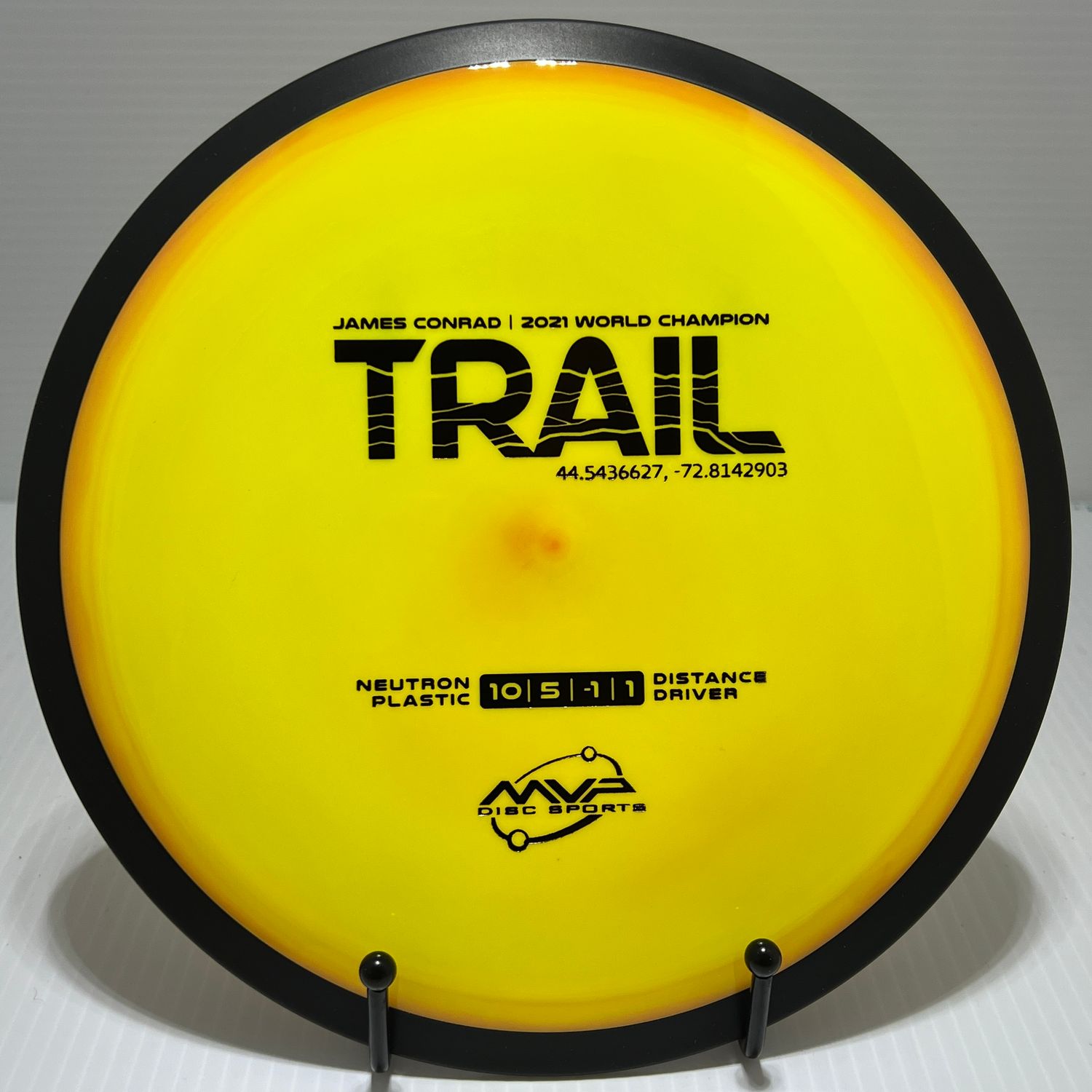 173 Neutron Trail