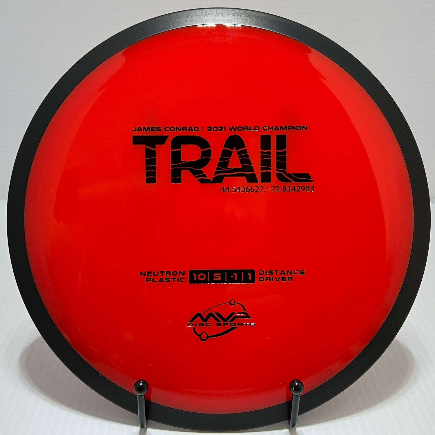 171 Neutron Trail