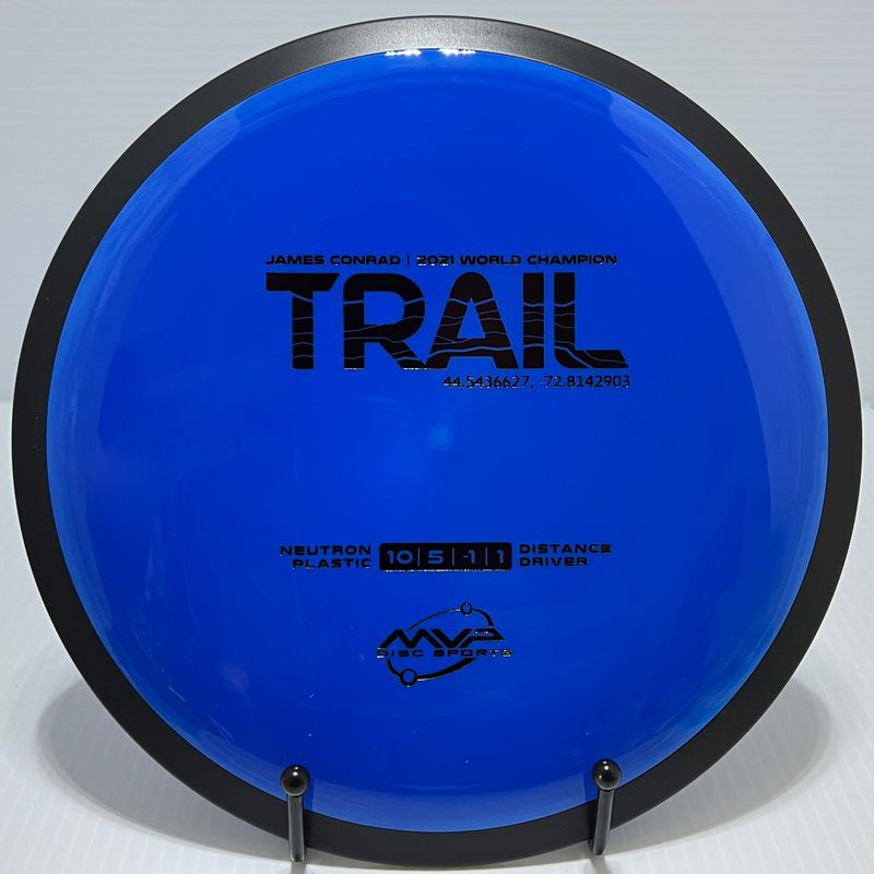 171 Neutron Trail