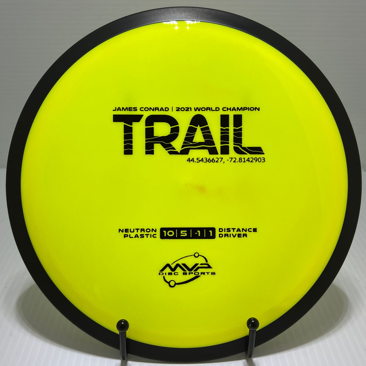 174 Neutron Trail