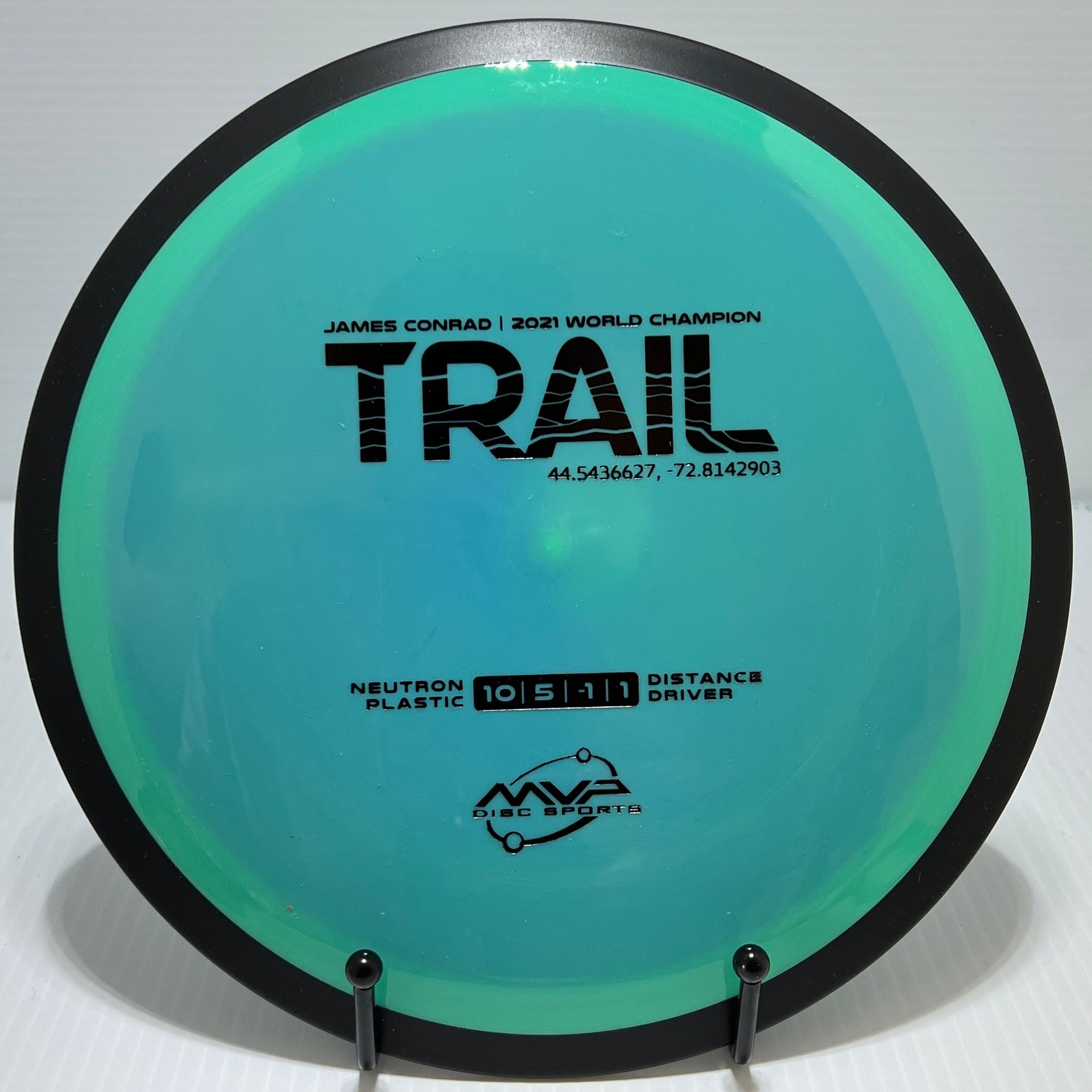 173 Neutron Trail