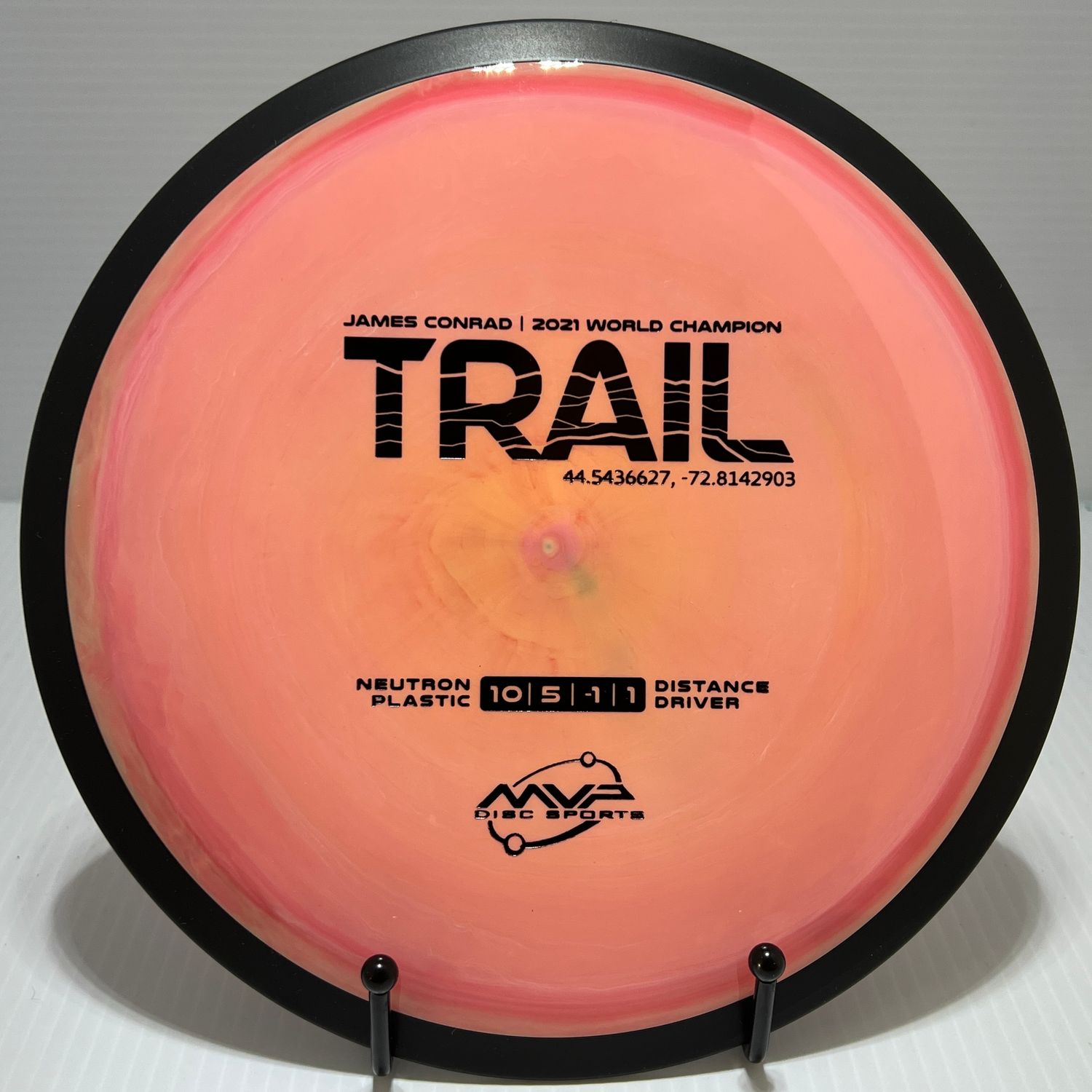 173 Neutron Trail