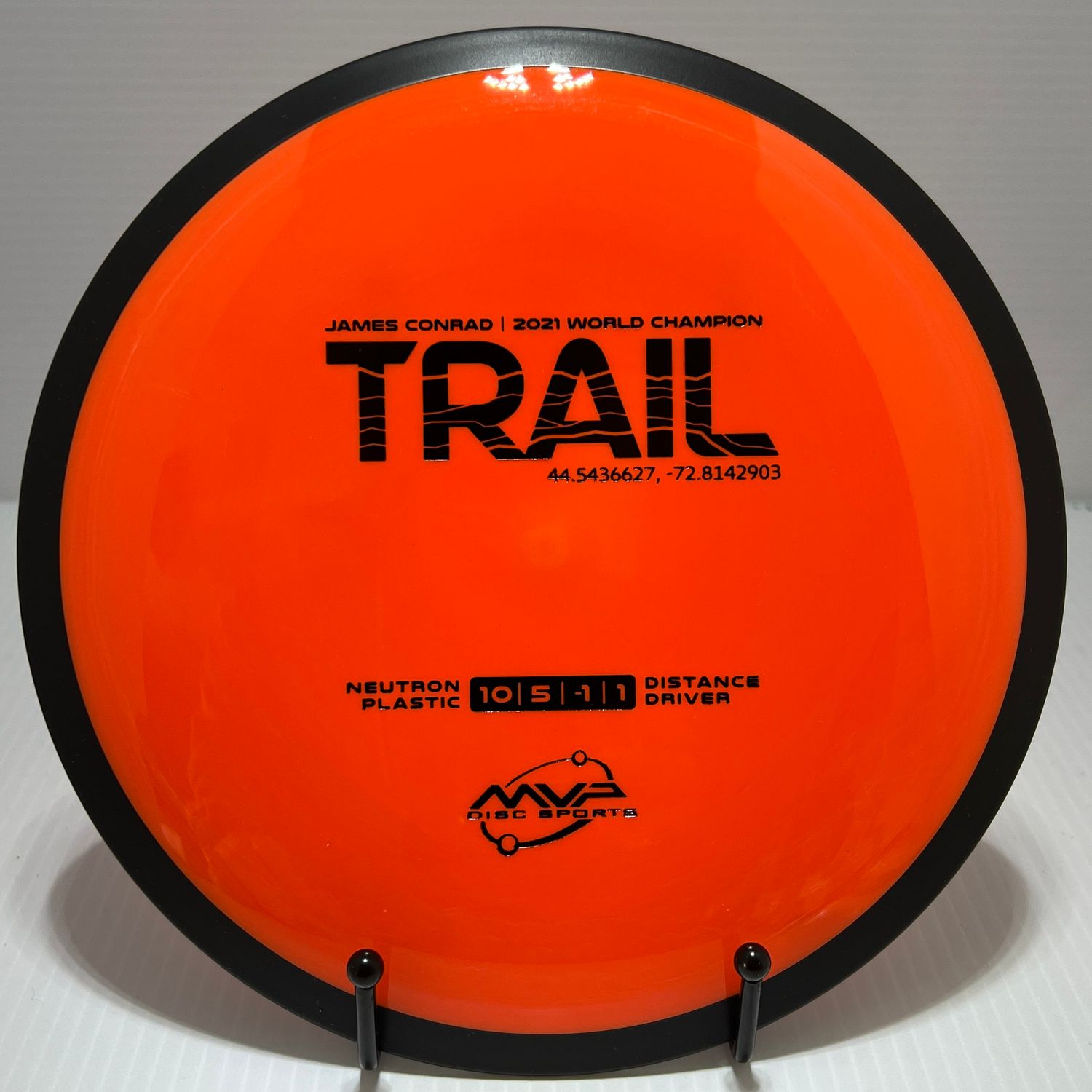 168 Neutron Trail
