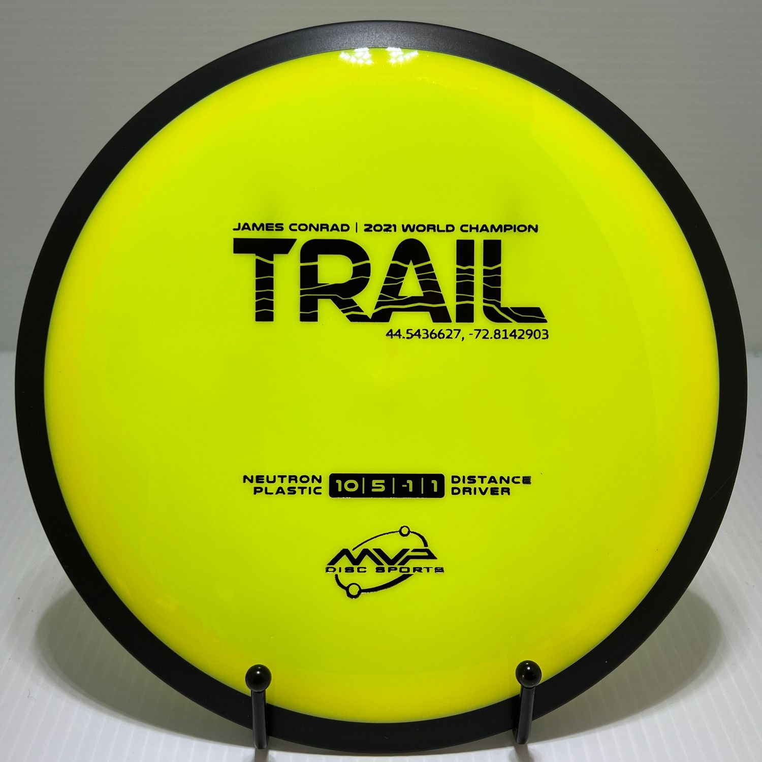 168 Neutron Trail