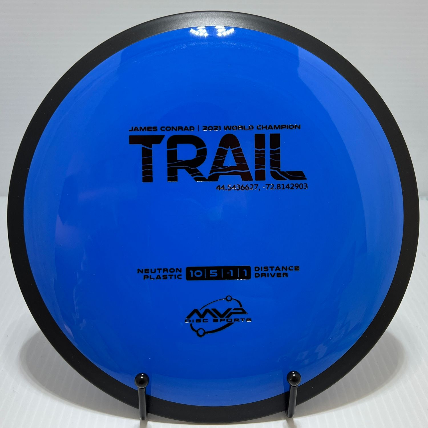 168 Neutron Trail