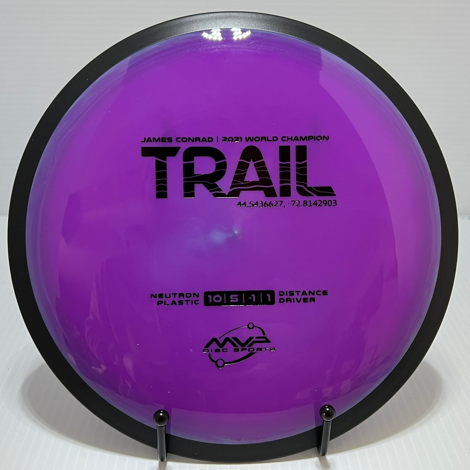167 Neutron Trail