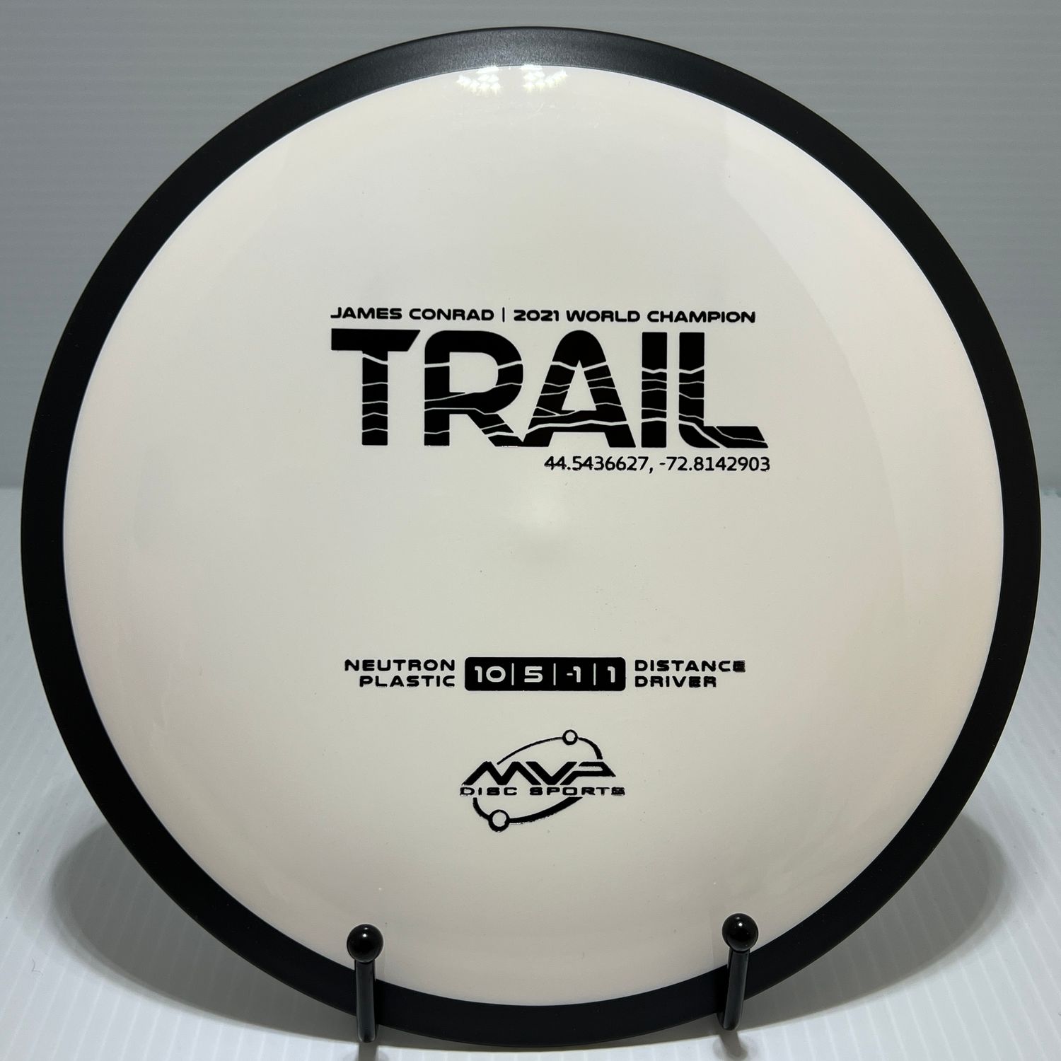 168 Neutron Trail
