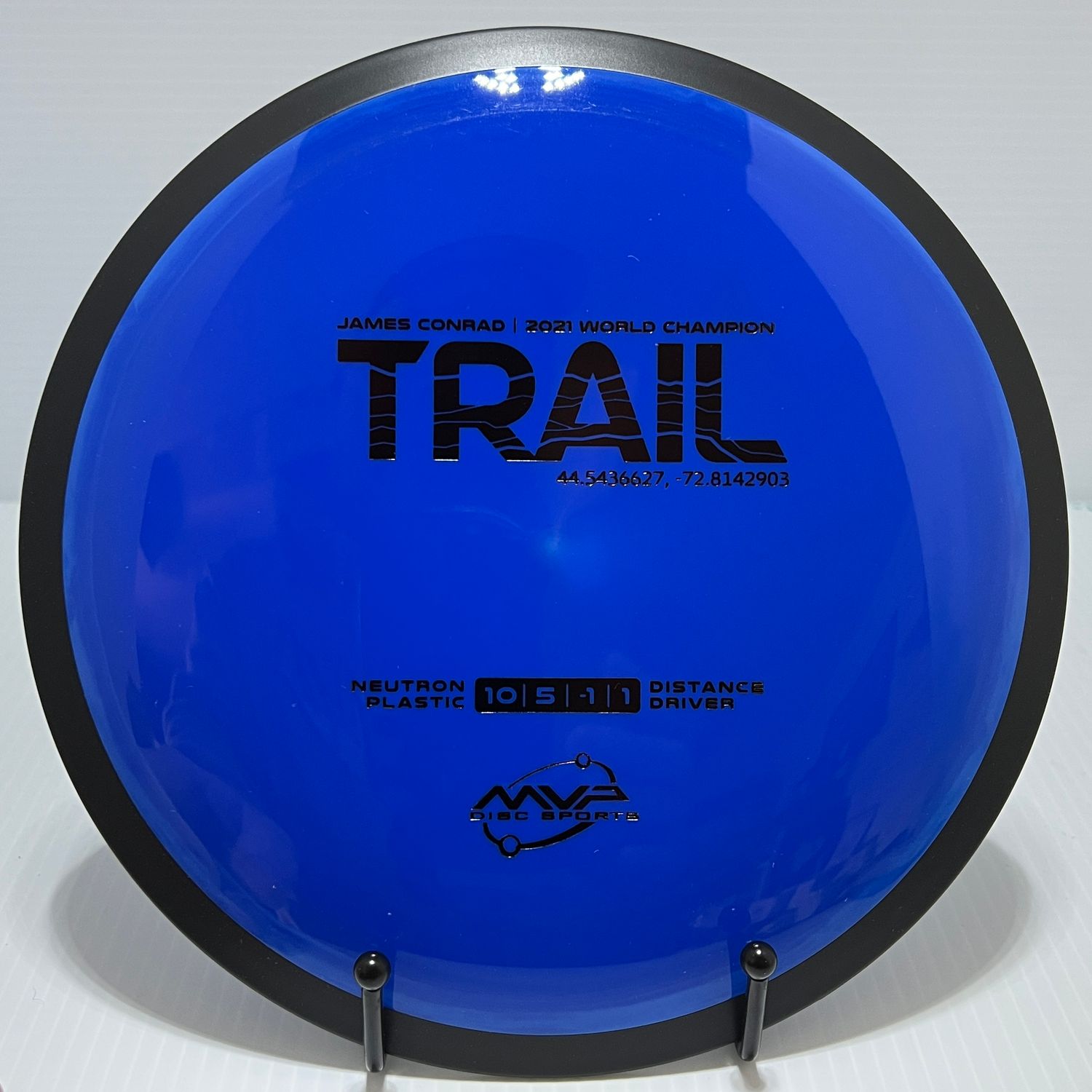 167 Neutron Trail