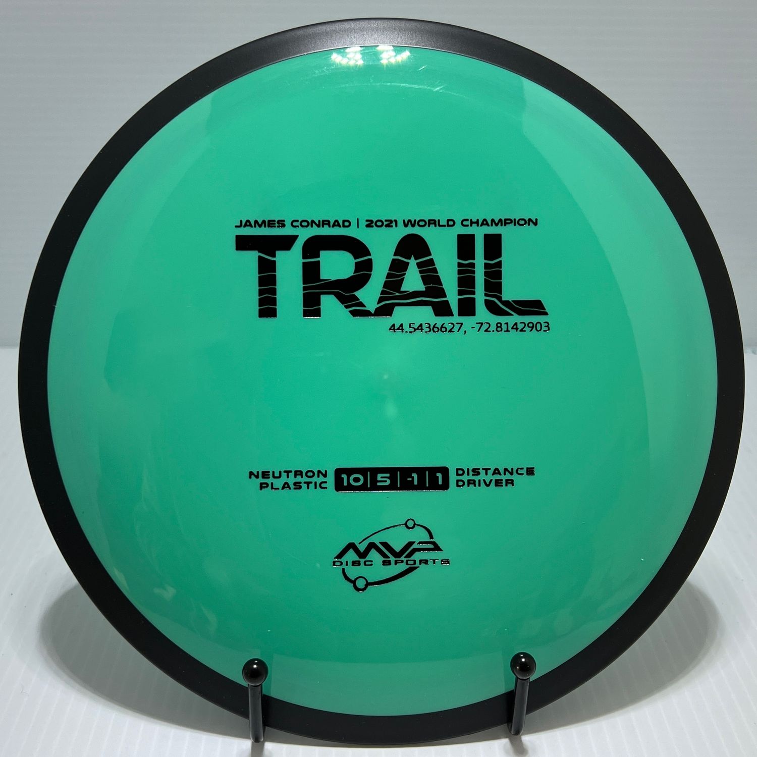 168 Neutron Trail