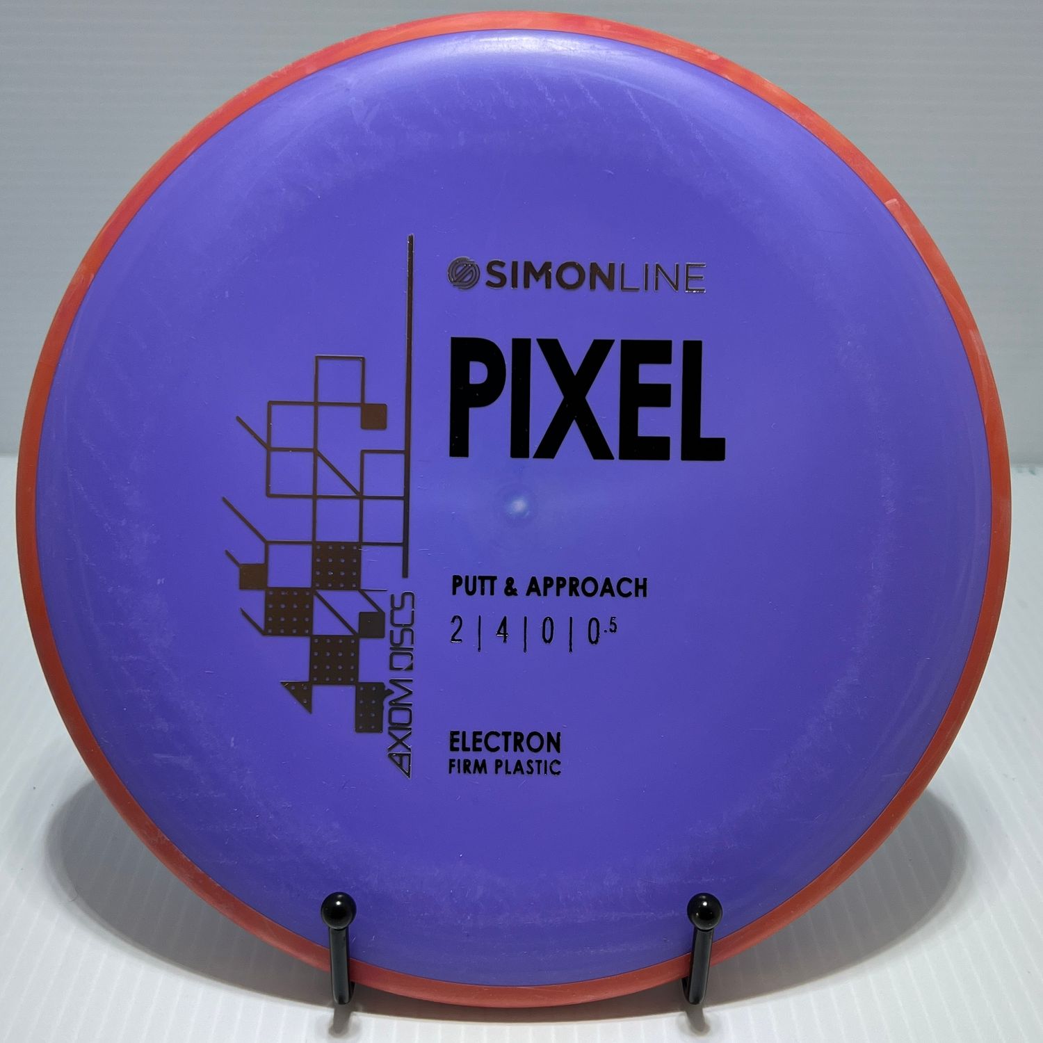 171 Electron Firm Pixel
