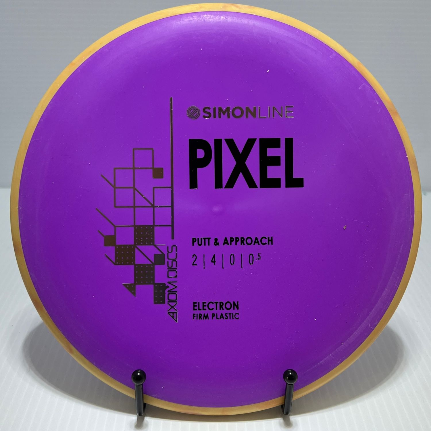 172 Electron Firm Pixel