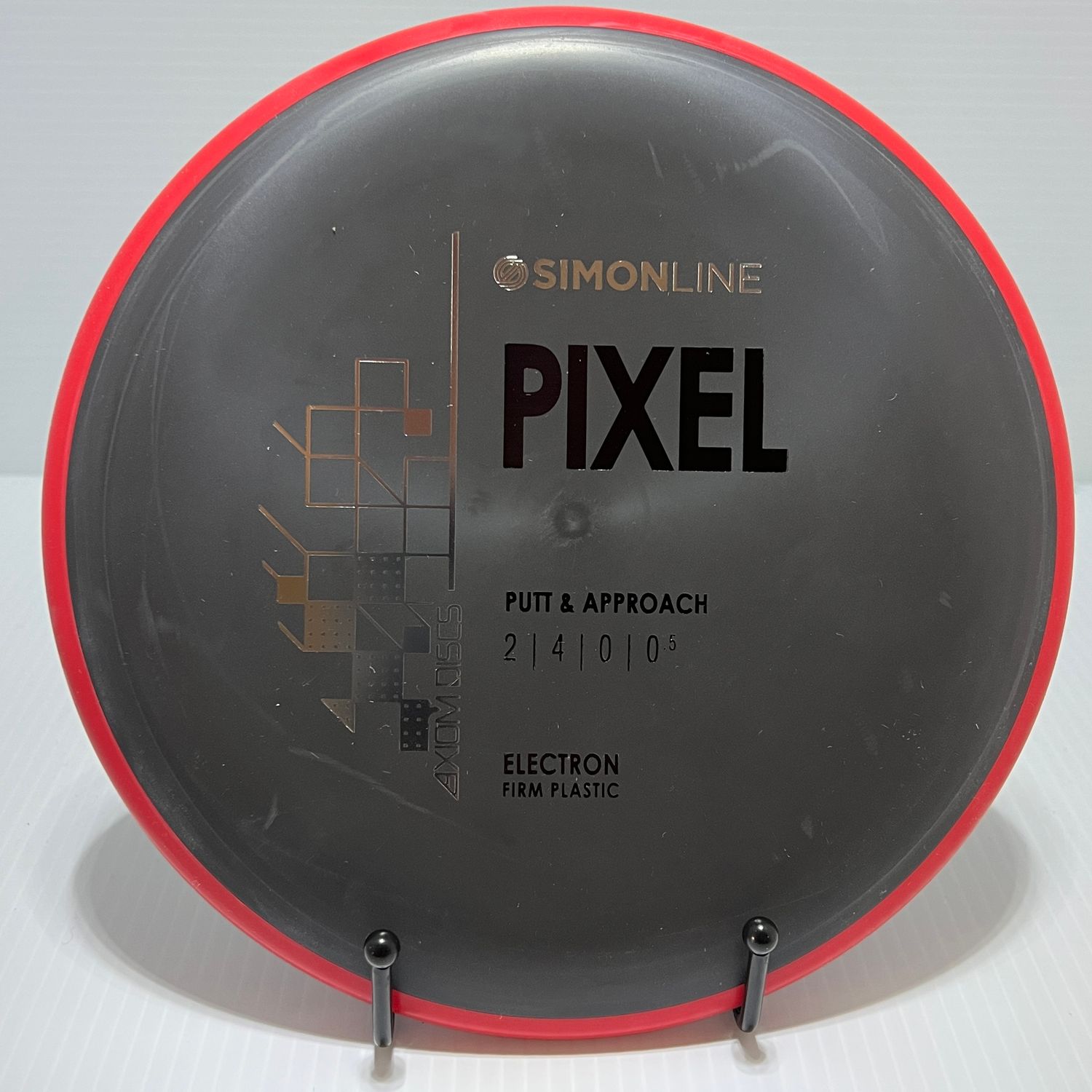 168 Electron Firm Pixel