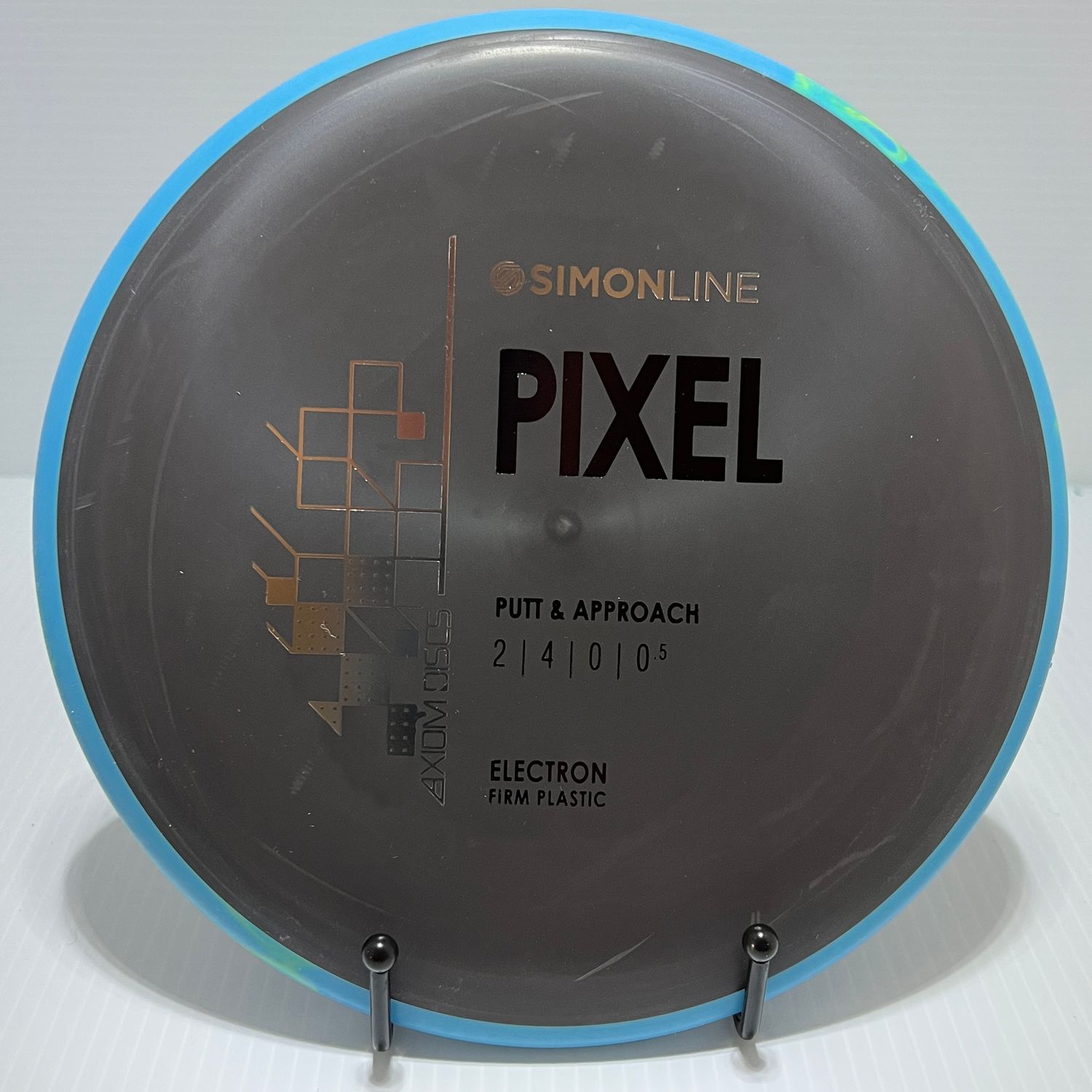 168 Electron Firm Pixel