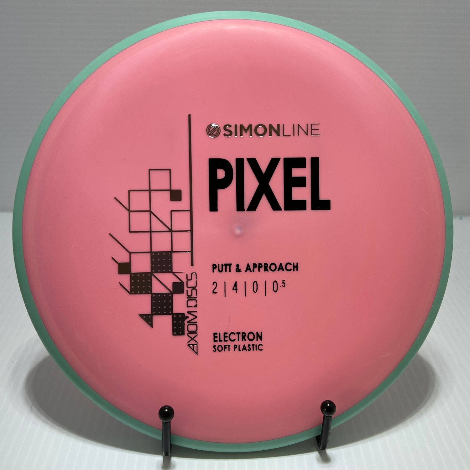 171 Electron Soft Pixel