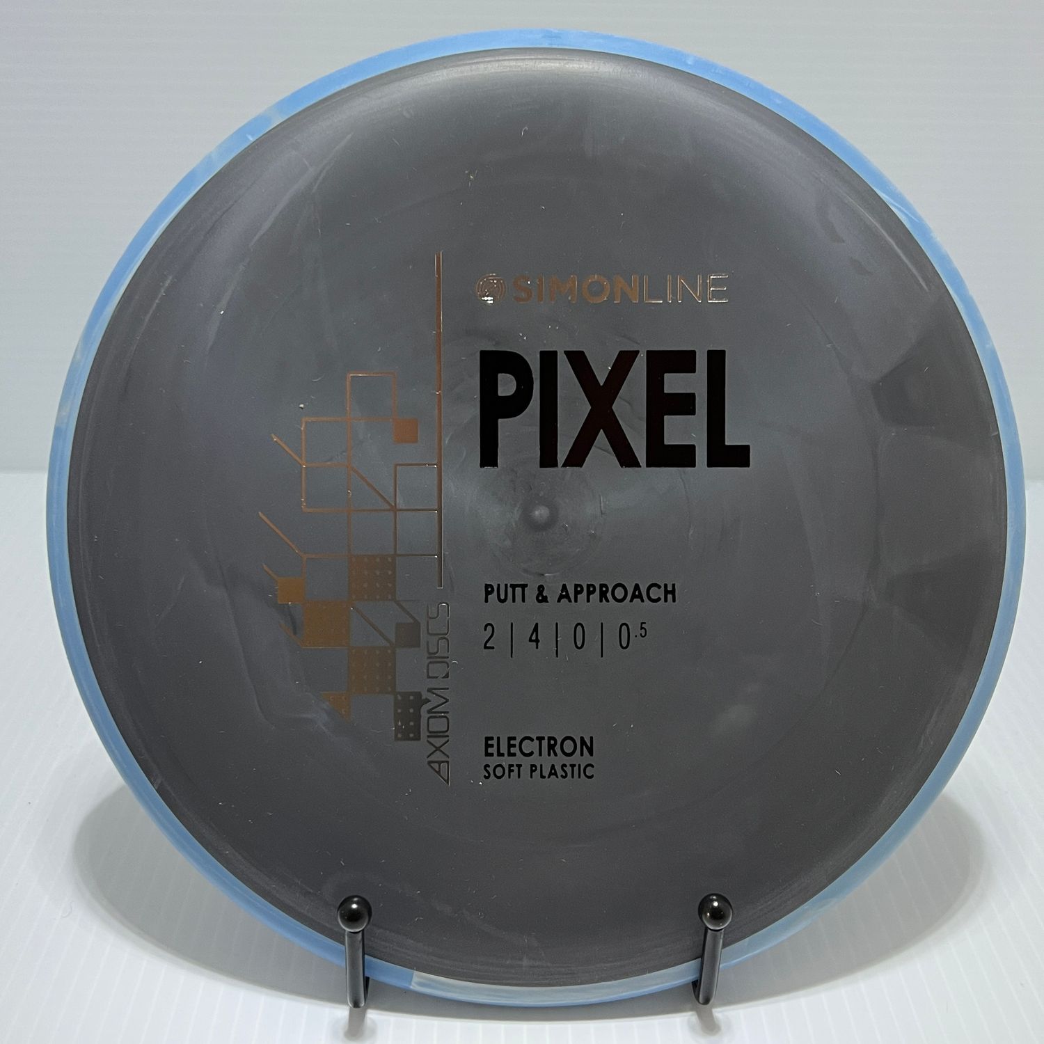 173 Electron Soft Pixel