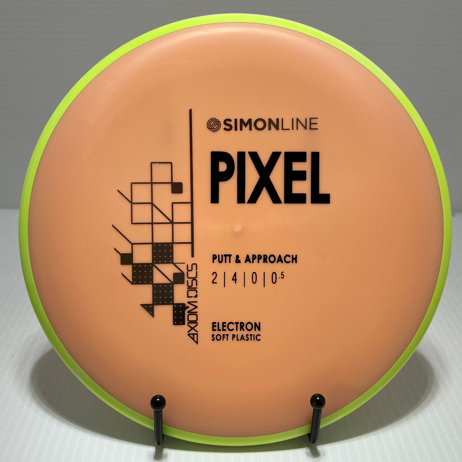 167 Electron Soft Pixel