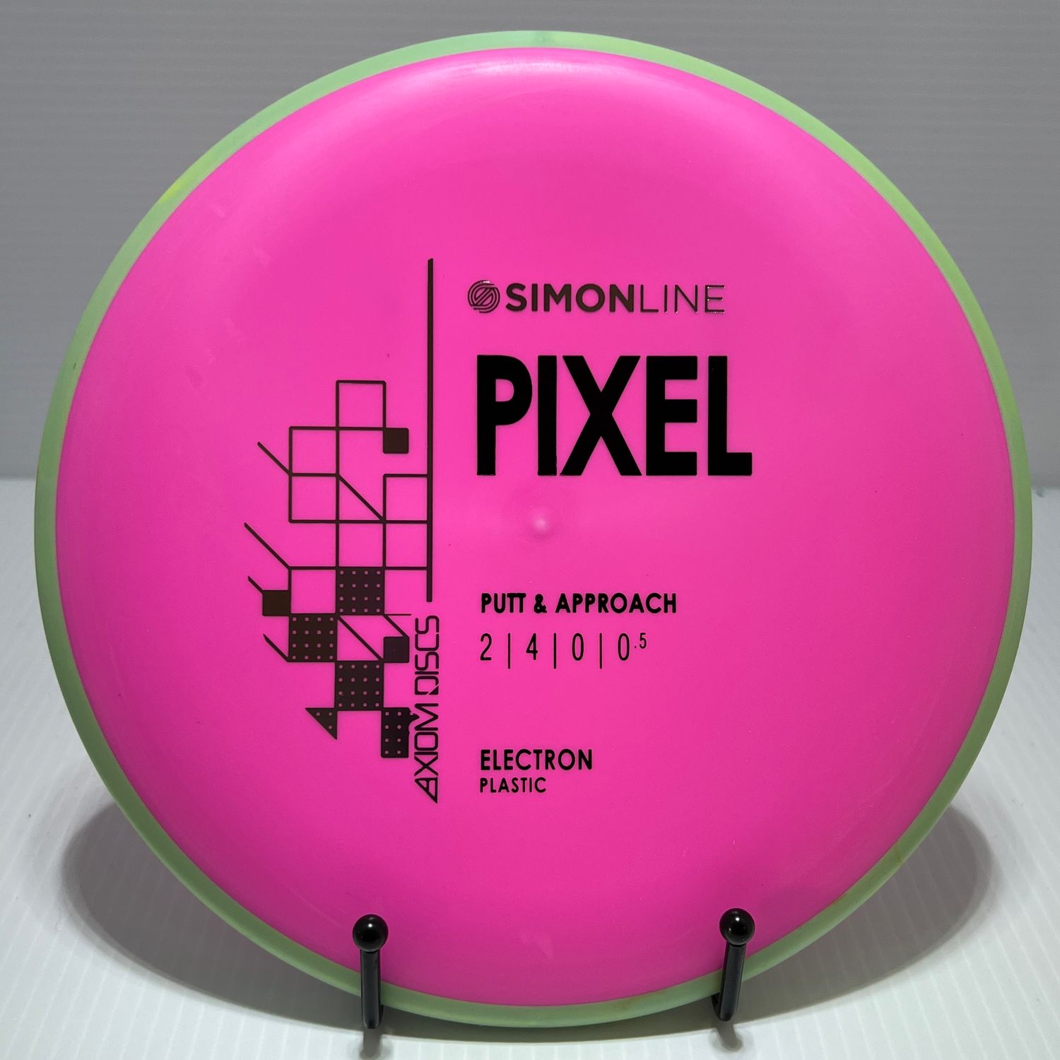 174 Electron Pixel