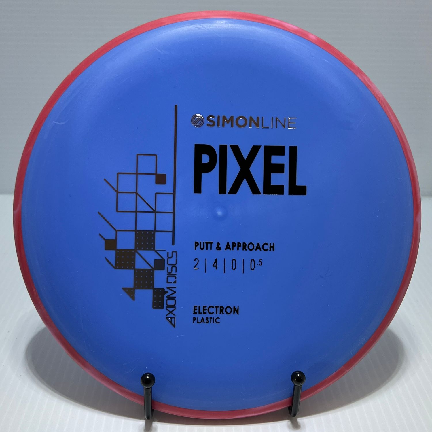 175 Electron Pixel