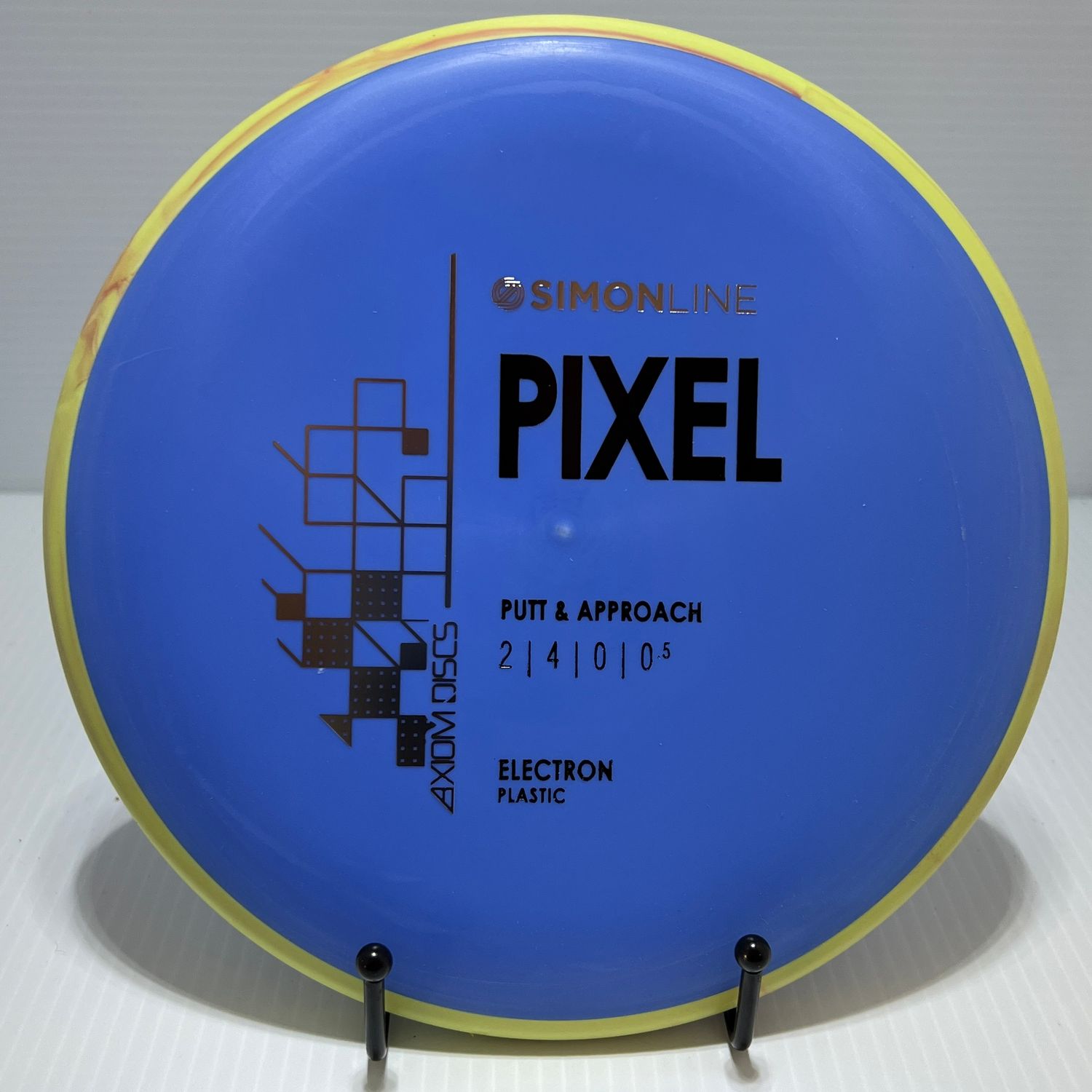 175 Electron Pixel