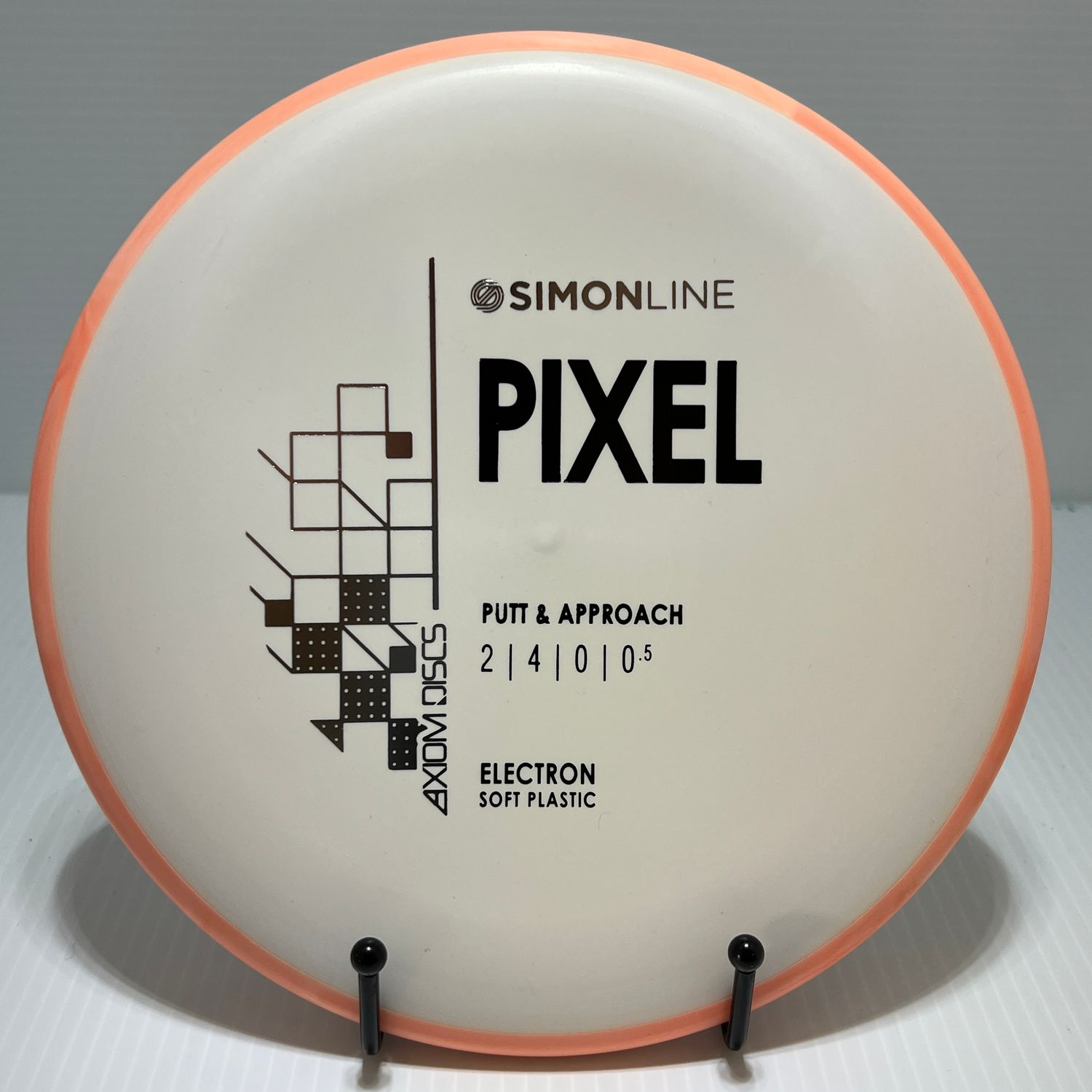 168 Electron Soft Pixel
