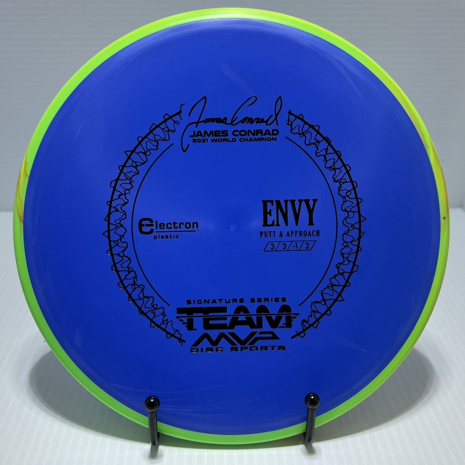 173 Elctron Envy