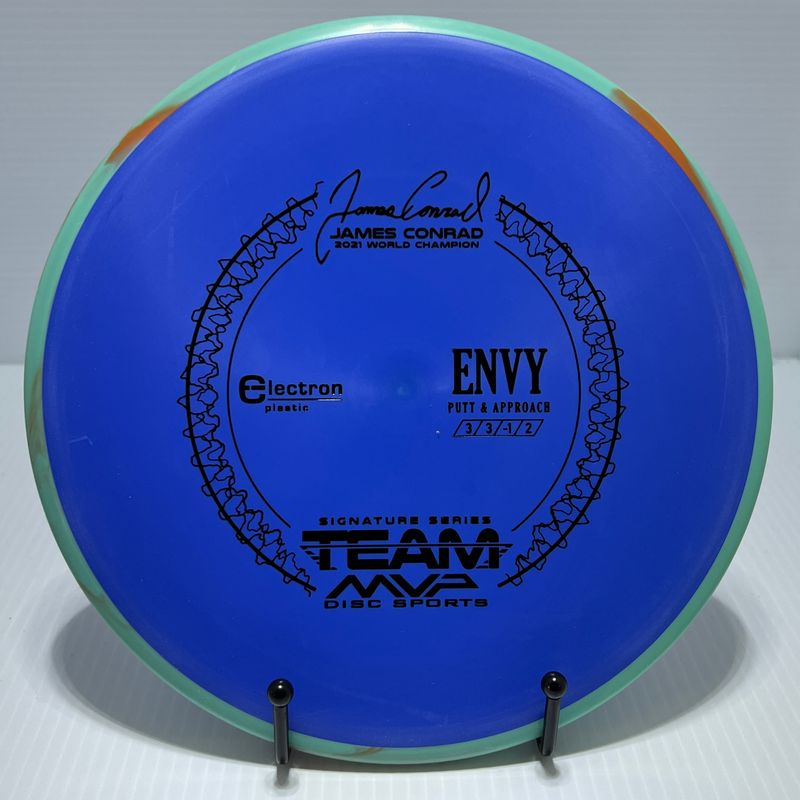 169 Electron Envy