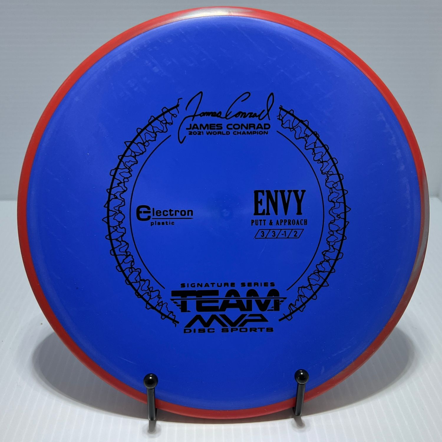 169 Electron Envy