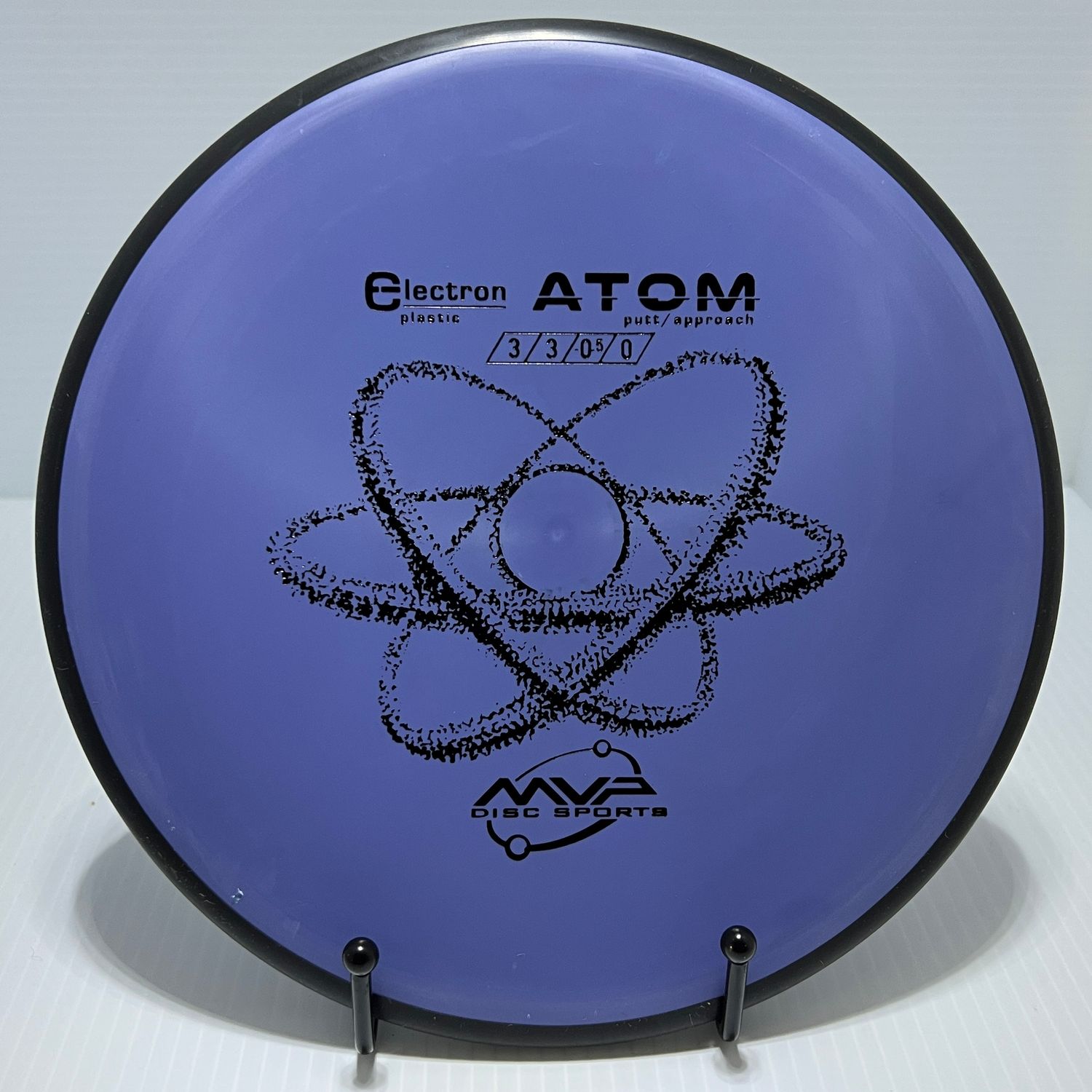 169 Electron Atom